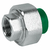 Tuerca union mixta de PPR 1/2" x 1/2", Foset