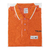 Playera tipo polo dry fit naranja, para caballero, talla G - comprar en línea