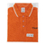 Playera tipo polo dry fit naranja, para caballero, talla M - comprar en línea