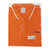 Playera tipo polo dry fit naranja, para caballero, talla XG - comprar en línea