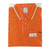 Playera tipo polo dry fit naranja, para caballero, talla XXG - comprar en línea