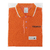 Playera tipo polo dry fit naranja, para dama, talla CH - comprar en línea