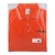 Playera tipo polo dry fit naranja, para dama, talla M - comprar en línea