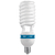 Lampara espiral 105 W base mogul E39 220 V luz dia, caja