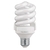 Lampara espiral T4 15 W luz de dia en blister, Volteck