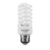 Lampara espiral mini T2 15 W luz de dia en blister, Volteck