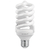 Lampara espiral T4 24 W luz de dia en blister, Volteck