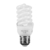 Lampara espiral mini T2 13 W luz calida en blister, Volteck - comprar en línea