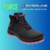 Tenis de Seguridad Riverline Force Negro Rosa - comprar en línea