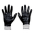 Guantes de poliester con recubrimiento de nitrilo, CH,Truper