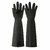 Guantes de latex industriales, medianos, Truper. 14268