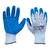 Guantes de poliester recubiertos de latex, CH, Truper