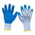 Guantes de poliester recubiertos de latex, G, Truper