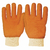 Guantes de algodon recubrimiento de latex, unitalla, Truper