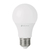 Lampara de LED atenuable tipo bulbo 9 W luz de dia, blister