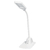 Lampara de LED 5W cuello flexible para escritorio, Volteck