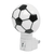 Luz de noche con lampara E12, balon soccer, Volteck