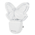 Luz de noche de LED, mariposa, Volteck