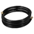 Manguera para gas 3/8" flexible negra de 5 m, con conexion - comprar en línea