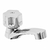 Llave plastica individual para lavabo, Foset