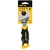 Llave ajustable (perico corto) 6' cromada con grip, Pretul