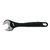 Llave ajustable (perico) 10" profesional pavonada, Expert