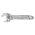 Llave ajustable (perico) 6" profesional cromada, Expert