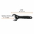 Llave ajustable (perico) 6" profesional pavonada, Expert 15500 - tienda en línea