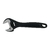 Llave ajustable (perico) 8" profesional pavonada, Expert