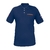 Playera tipo polo azul, para caballero, talla CH, Truper