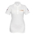 Playera tipo polo blanca, para dama, talla CH, Truper