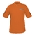 Playera tipo polo naranja, para caballero, talla CH, Truper