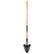 Pala redonda Classic Gardener, mango 45", Truper