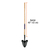 Pala redonda Classic Gardener, mango 45", Truper 17204 en internet