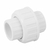 Tuerca union lisa de PVC 1/2", Foset