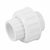 Tuerca union lisa de PVC 3/4", Foset