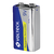 Pila de 9 V recargable uso general, 250 mAh, en blister