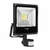 Reflector LED 30 W alta intensidad con sensor de movimiento