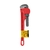 Llave stilson 14' cuerpo de hierro maleable, Pretul