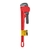 Llave stilson 18' cuerpo de hierro maleable, Pretul