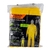 Conjunto impermeable triple capa, talla CH, Truper Expert - comprar en línea