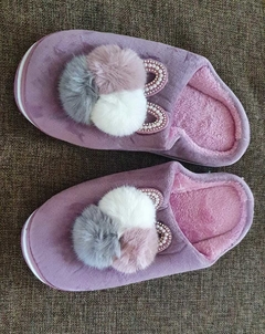 Mayorista de pantuflas online importadas