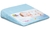 Travesseiro Anti Refluxo para Bebê Carrinho Lou Art Branco na internet