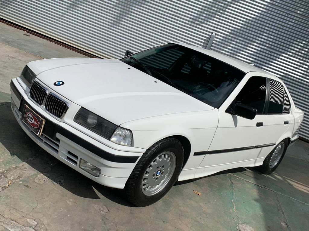Bmw E36 325i - Carros y Camionetas BMW Serie 3