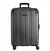 Mala de Viagem Grande Expansível ABS Rodas Duplas 360º Cadeado TSA Samsonite Eurotravel - PRETA