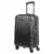 Mala de Viagem Média Expansível ABS Rodas Duplas 360º Cadeado TSA Samsonite Eurotravel - PRETA - comprar online