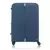 Mala de Viagem Grande Polipropileno Expansível Rodas Duplas 360 Cadeado TSA Samsonite Varro - AZUL