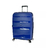 Mala de Viagem Grande Samsonite Spin Air - AZUL