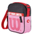 Bolsa Transversal Shoulder Bag Wilson ROSA - 65.030091PI - comprar online