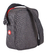 Bolsa Transversal Shoulder Bag Wilson PRETA/VERMELHA - 65.030100BL na internet